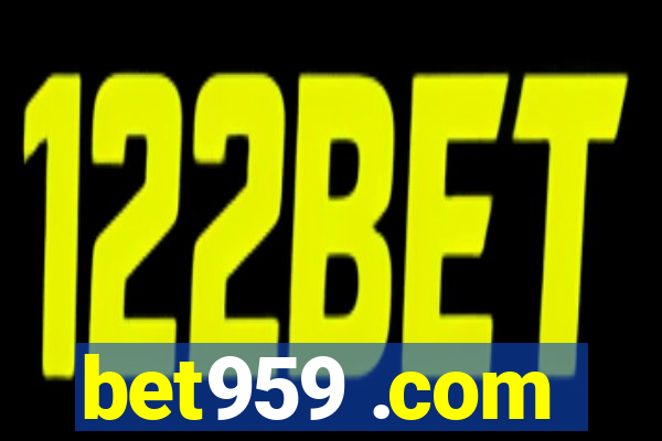 bet959 .com